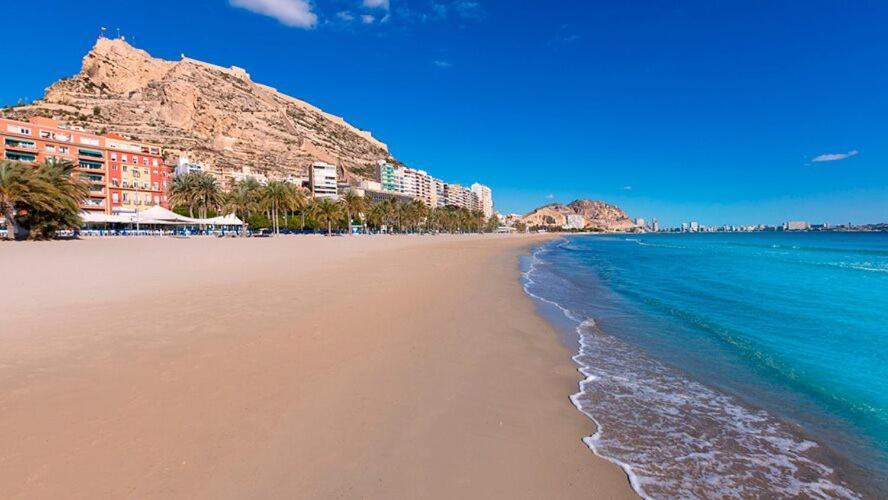 Apartamento Estupendo Loft Plaza De Toros Alicante Exterior foto