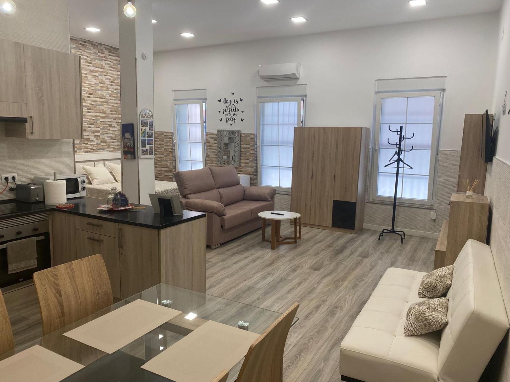Apartamento Estupendo Loft Plaza De Toros Alicante Exterior foto