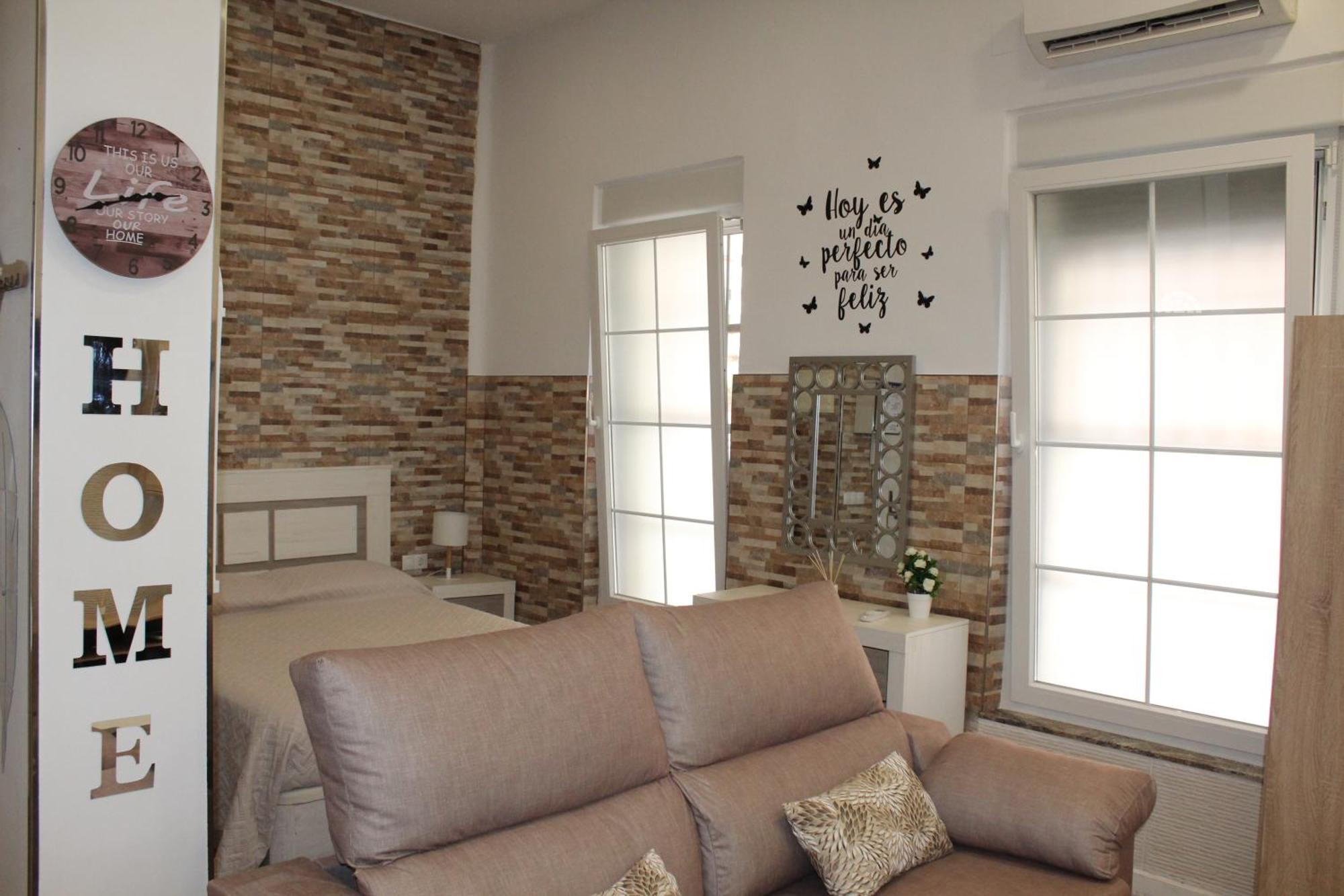 Apartamento Estupendo Loft Plaza De Toros Alicante Exterior foto