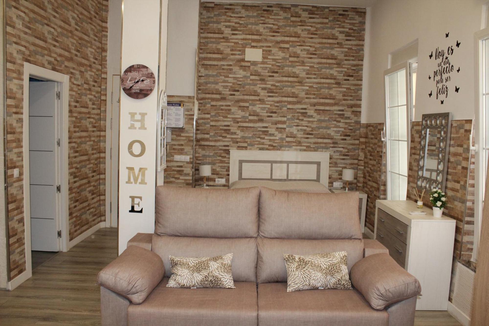 Apartamento Estupendo Loft Plaza De Toros Alicante Exterior foto