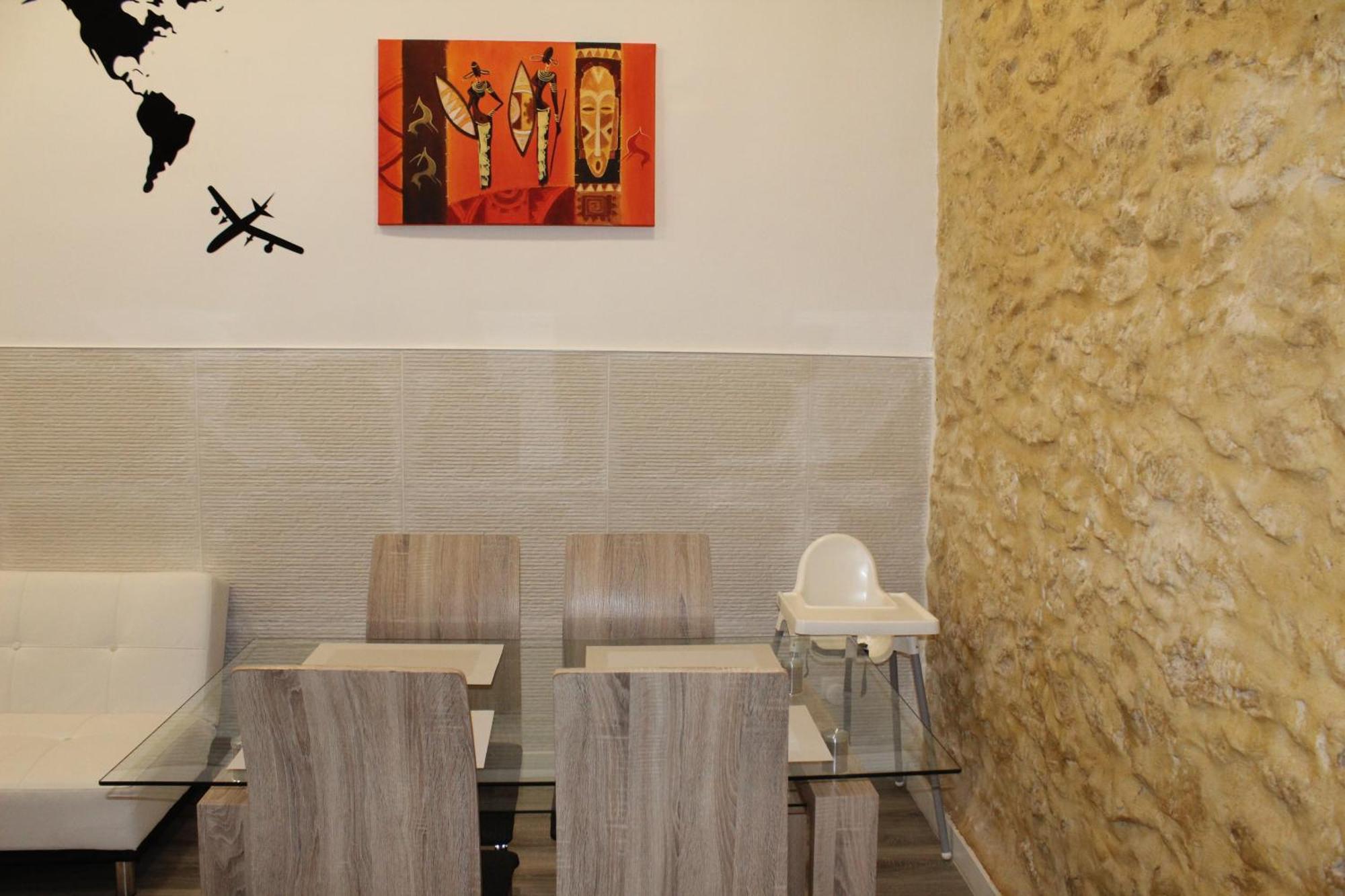 Apartamento Estupendo Loft Plaza De Toros Alicante Exterior foto